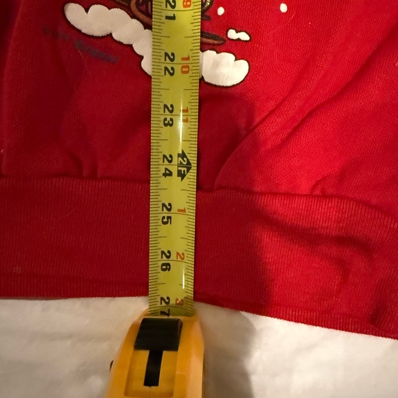Vintage Christmas Sweatshirt Size Large Excellent Condition - Picture 9 of 10